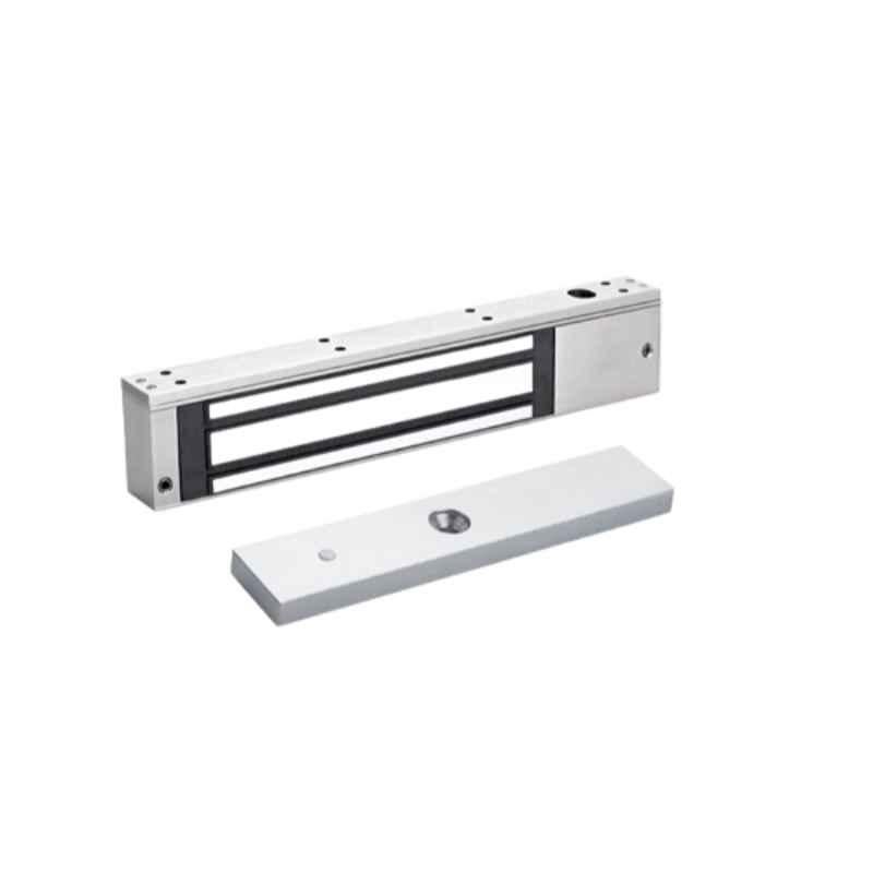 MEC 600 Lbs Aluminium Alloy Single Door Magnetic Lock, MEC-600M