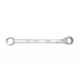 De Neers 41x46mm Chrome Finish Heavy Duty Ring Spanner