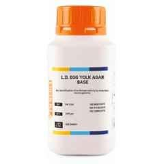 TM Media 500g L.D. Egg Yolk Agar Base, TM 1125