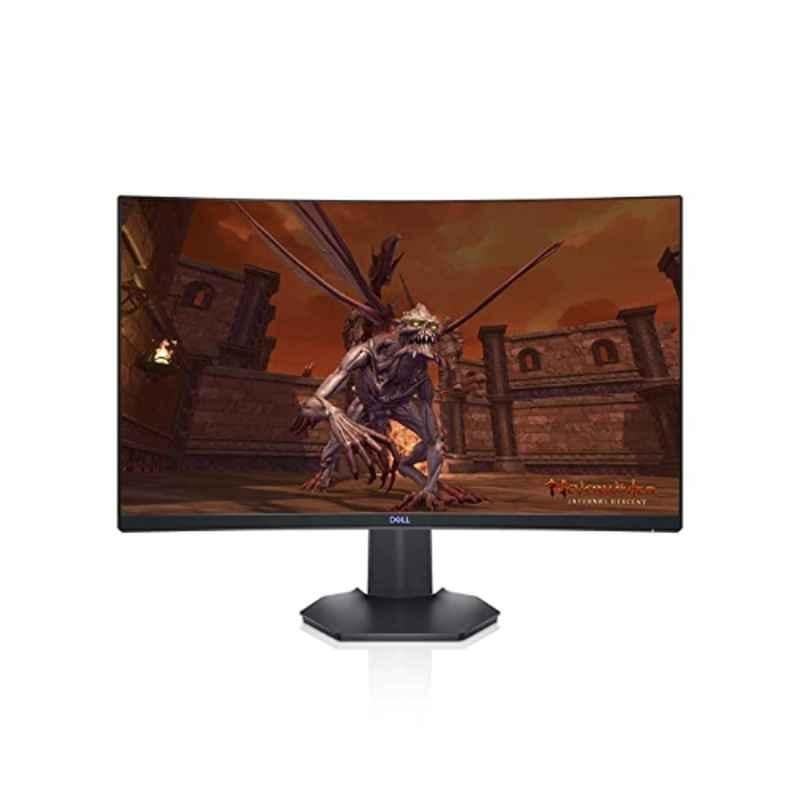 Dell S2721HGF 27 inch Black FHD Curved Gaming Monitor