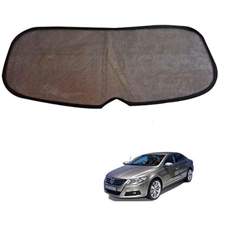 Kozdiko Mesh Black Rear Window Sunshade Car Diggy Curtain for Volkswagen Passat