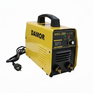 Damor 20-250A 40W Single Phase Inverter IGBT Welding Machine, ARC 250