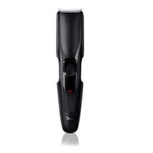 Syska Black Cordless & Corded Beard Trimmer, HT1210