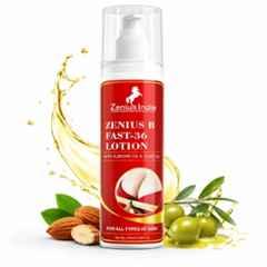 Zenius India 100ml B Fast-36 Lotion with Arjun, Badam, Jaitun, Neem & Kali Mirch for Enhances Breast Size & Improves Shape