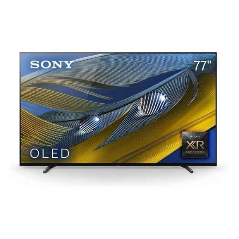 Sony Bravia XR 77 inch 4K HDR Google Smart OLED TV, XR77A80J