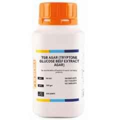 TM Media 500g Tryptone Glucose Beef Extract Agar, TM 437