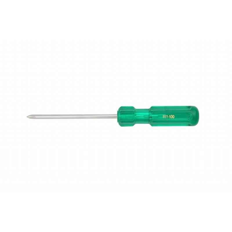 De Neers 3mm DN 859 50 Philips Screw Driver, Blade Length: 50 mm