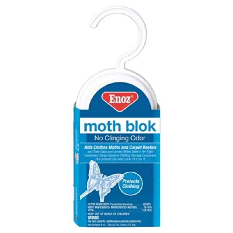 Enoz 6oz White Moth Packet, 493.6