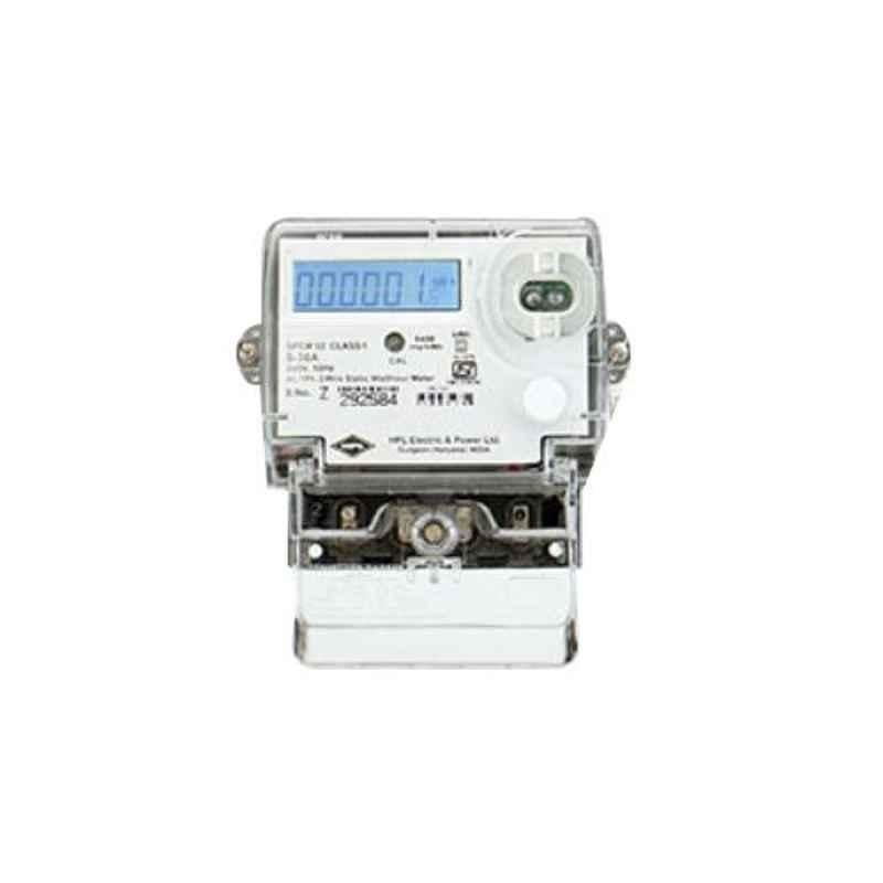 HPL 5-30A Projection Mounted Static Energy LCD Meter, SPPB 1320110000OC00