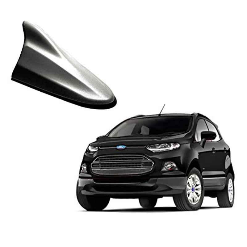 Auto Pearl Black Shark Fin Signal Receiver For Ford Ecosport