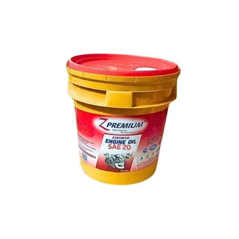 Z Premium SAE 20 10 Litre Engine Oil