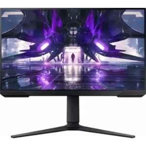 Samsung 24 inch FHD LED Backlit VA Panel Black Gaming Monitor, LS24AG300NWXXL