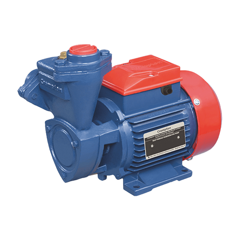 Crompton Mini Cruz-I 1HP Single Phase Self Priming Water Pump