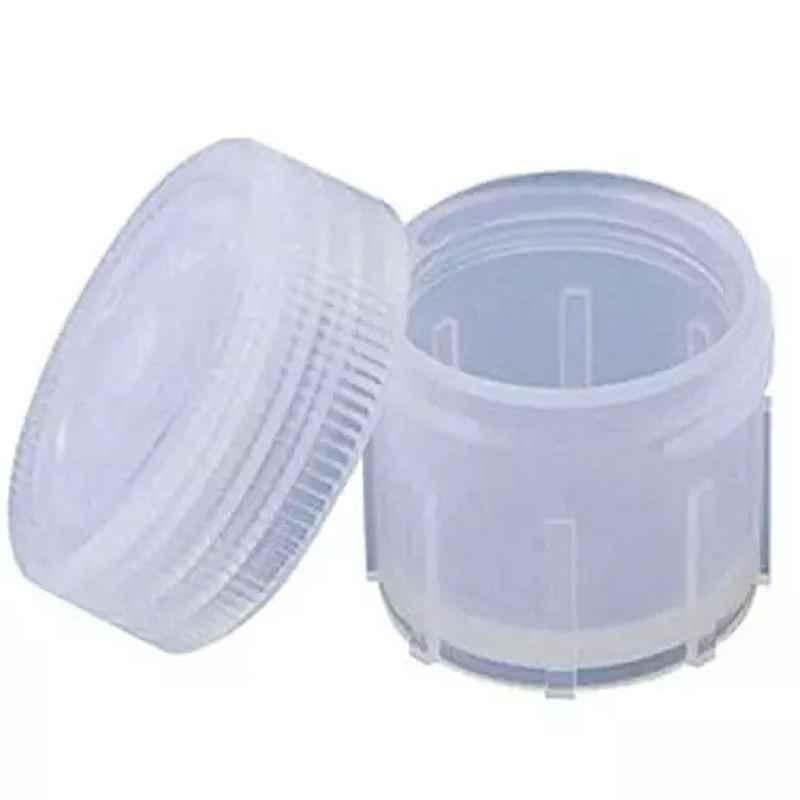 Lab Plus Porcelain Tube, LP-10965 (Pack of 5)