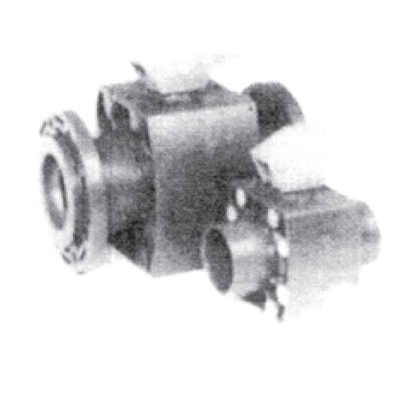 Hepworth 21.370.000 4 inch PN 10 PVC-U Ball Valve with EPDM Seal, 161.370.014