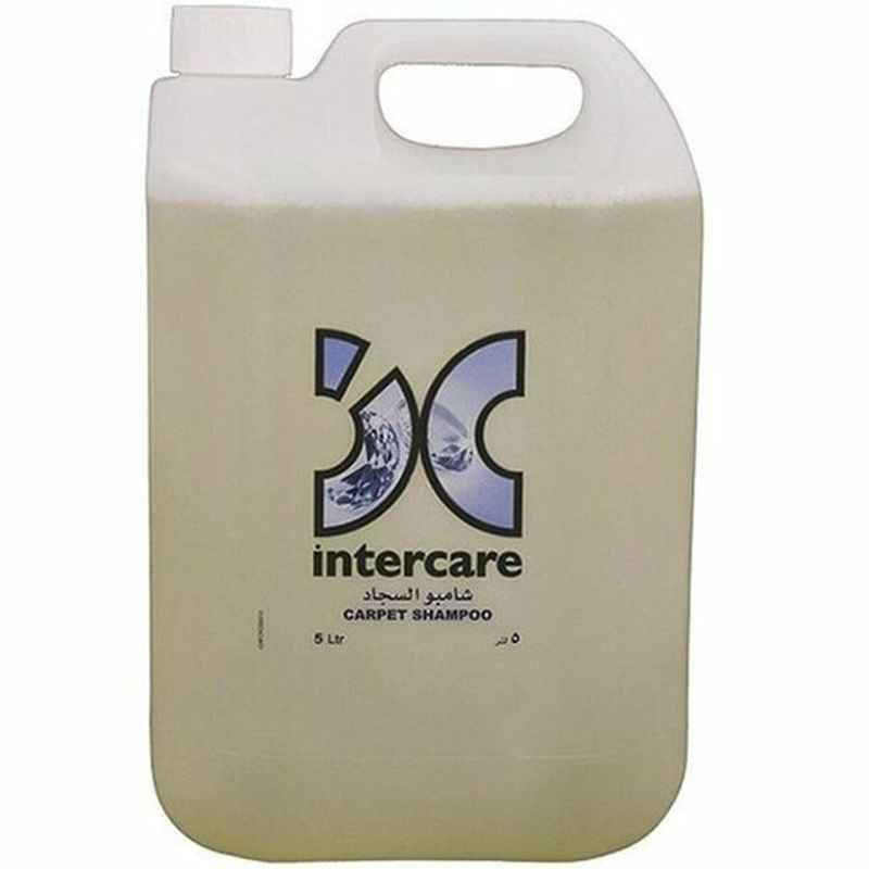 Intercare Carpet Shampoo, 5 L