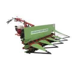 Vardhman 2FP 5.8HP Petrol Engine Power Reaper with 2 Conveyor Belt, VP-19888