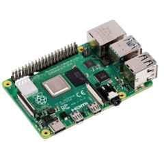 Raspberry Pi 4B 8GB RAM Computer Board, TIFC00091