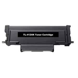 Spectrum TL412XK 5000 Page Black Toner Cartridge