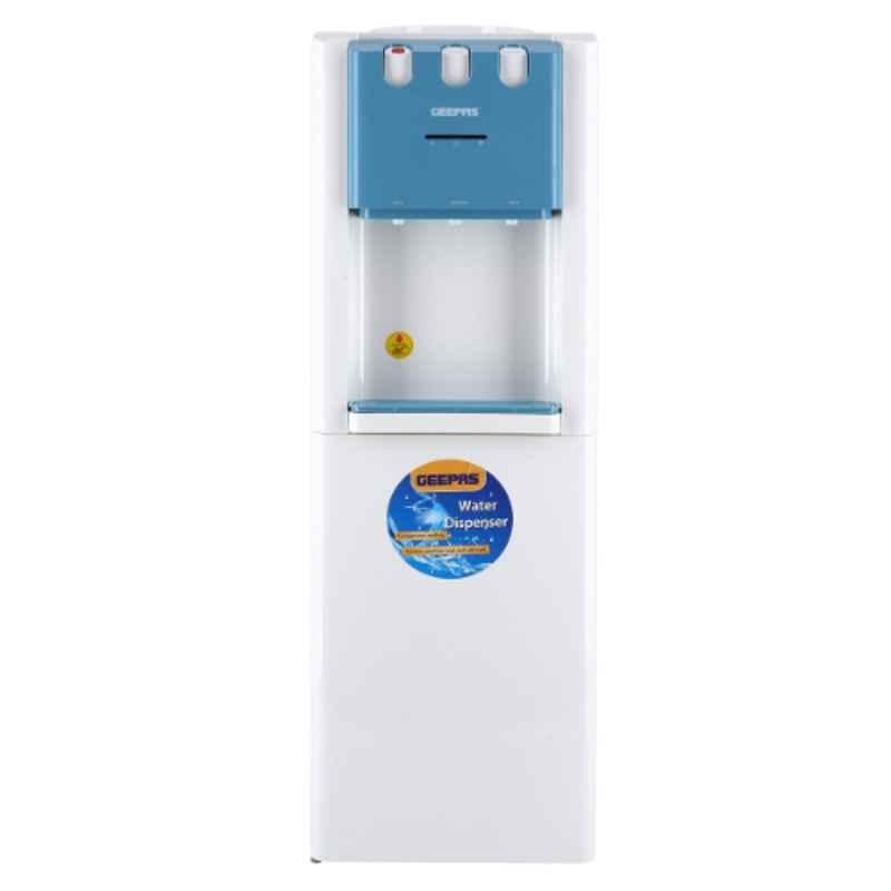 Geepas 1L & 2.8L Stainless Steel Hot & Cold Water Dispenser, GWD8354