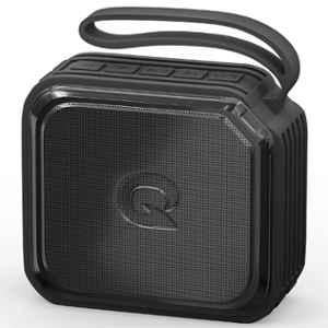 Quantum SonoTrix 51 5W Plastic Black Bluetooth Speaker