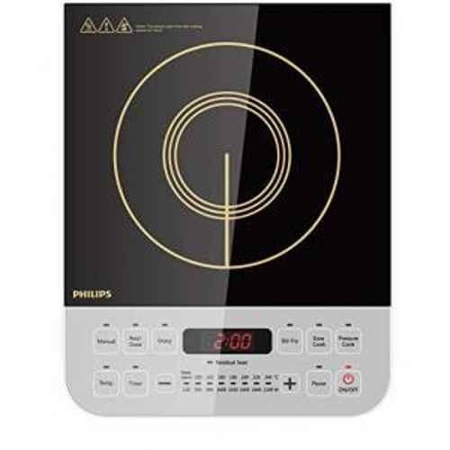 induction cooker current consumption