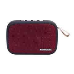 Zebronics Zeb-Delight 3W Red Portable Bluetooth Speaker