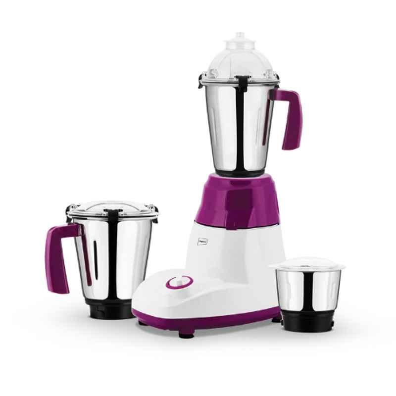 Impex 750W 240V Purple 3 in 1 Mixer Grinder, BL 318A