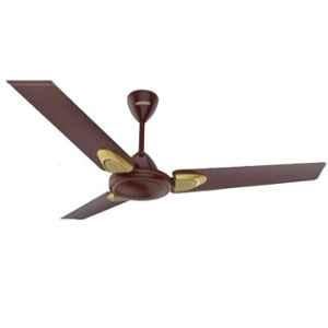 Luminous Shuttle Cherry Red Ceiling Fan, Sweep: 1200 mm