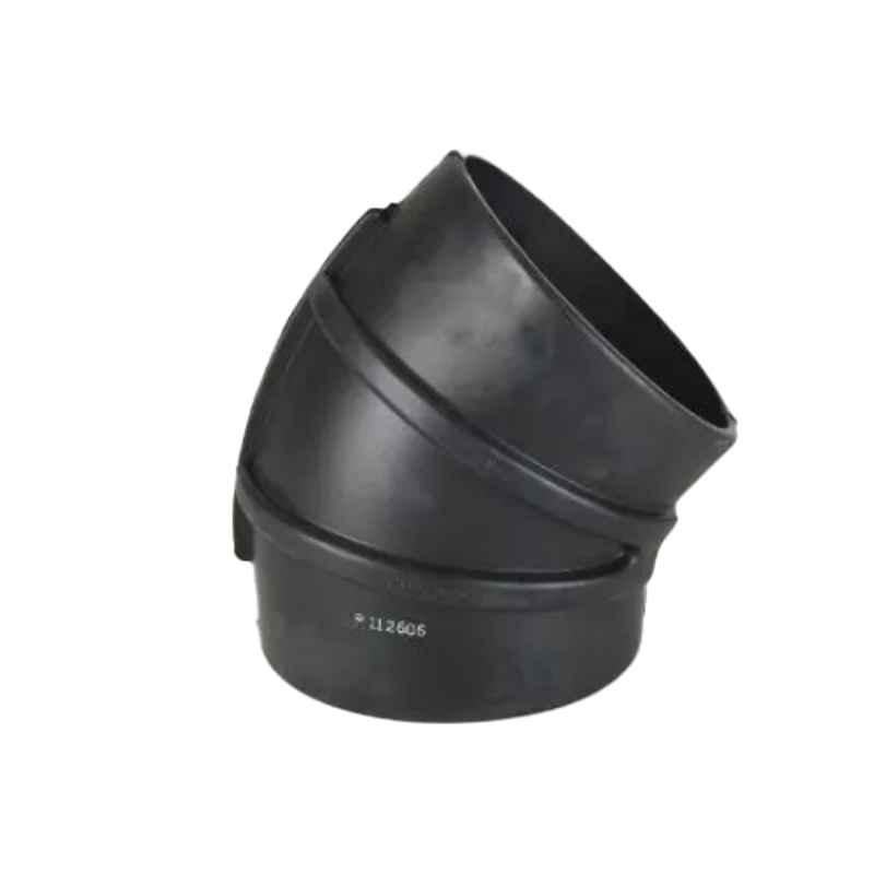 Donaldson P112606 Elbow 45 Degree Rubber
