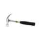 Lovely Sudhir 1/2 LB Carpenter Claw Hammer with Steel Rubber grip Handle