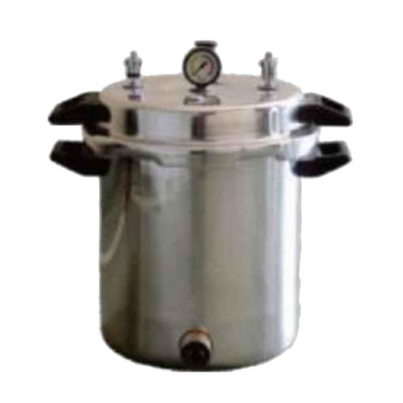 NSAW PTC-1 22L Cooker Type Portable Autoclave, NSAW-1140