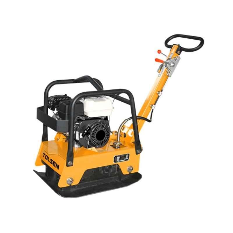 Tolsen 4.8kW Gasoline Plate Compactor, 86109