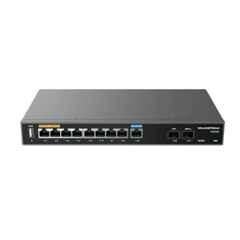 Grandstream 9 GigE & 2 SFP Multi-WAN Gigabit VPN Router, GWN7003