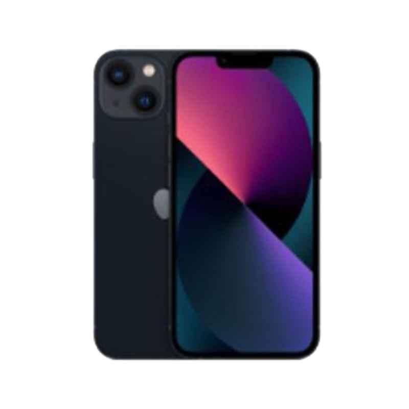 Apple iPhone 13 6.1 inch 4GB/512GB Midnight Black iPhone 5G Smartphone, IPHONE13-512GB-MIDNIGHT