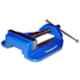 GIZMO 5 inch Cast Iron Drill Vice