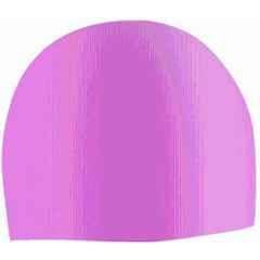 Matrica Purple Comfortable UV Protected Swimming Cap for Adult, Men, Women, Youth & Junior Kids, Size: Free