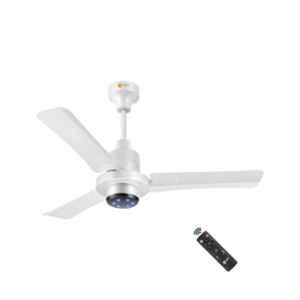 Orient I Tome Pro 35W White BLDC 5 Star Ceiling Fan with Remote & 3 Years Warranty, Sweep: 900 mm
