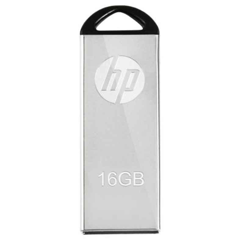 HP V220W 16GB Silver USB 2.0 Pen Drive