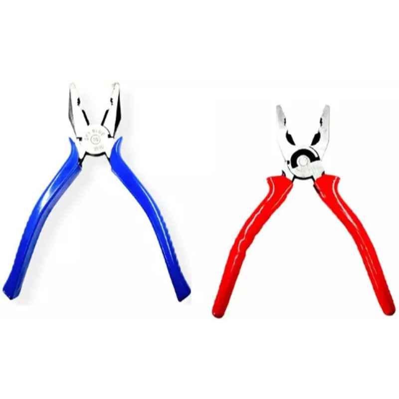 Sky Blue 2 Pcs 7.8 inch Groove Plier Combo, SBE_PLIER COMBO_183
