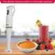 iBELL 200W White Plastic Hand Blender, IBLHB380KN