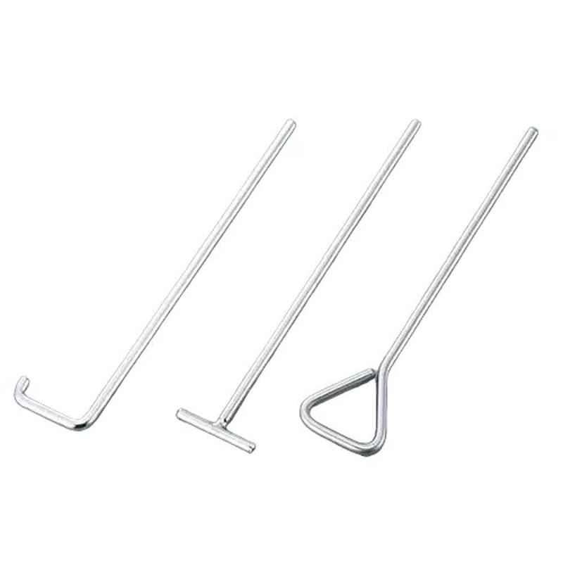 Lab Plus SUS Sample Spreader 30x150 mm, LP-5539
