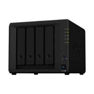 Synology Diskstation DS420+ 4-Bay High Performance NAS with SSD Cache Acceleration Capability