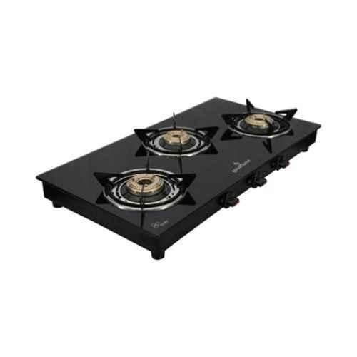 ideal glass top gas stove