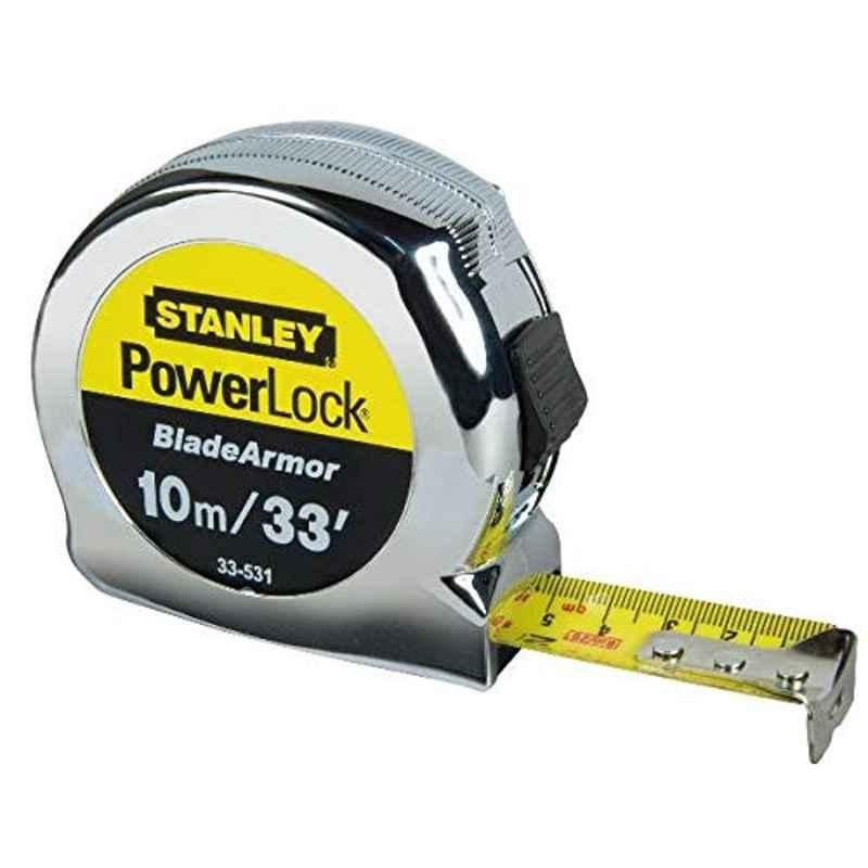 Stanley 10m Measuring Tape, 33-463