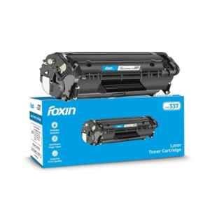 Foxin FTC 337 Black Laser Toner Cartridge for HP & Canon Printer M125, M125nw, M126, M127, M127fn, M201 & M225, MF211 , MF212w, MF216n, MF217W, MF222dw, MF224dw, MF226dn & MF229dw