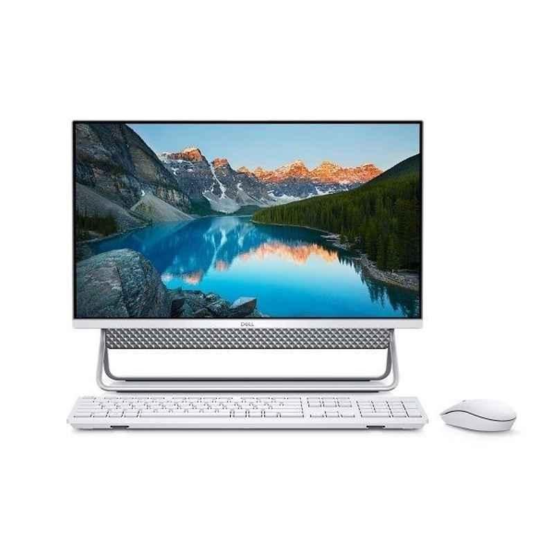 Dell AIO 23.8 inch FHD 8GB/1TB HDD Silver Windows 10 Desktop, 5400-AIO-5000-SLV