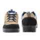 Liberty 7198-254 Warrior Sporty Brown Work Safety Shoes, Size: 07