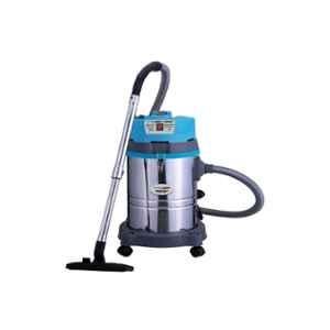 Velmoc 35 Litre 53lpm Wet & Dry Vacuum Cleaner, VVC-35-1800