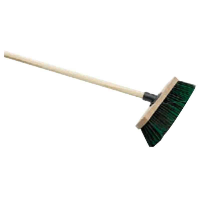Coronet 40cm Wood Garden Broom, 235276